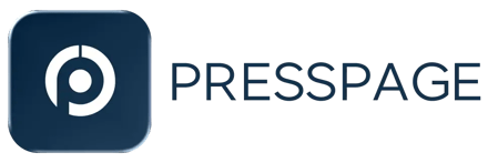 Presspage logo