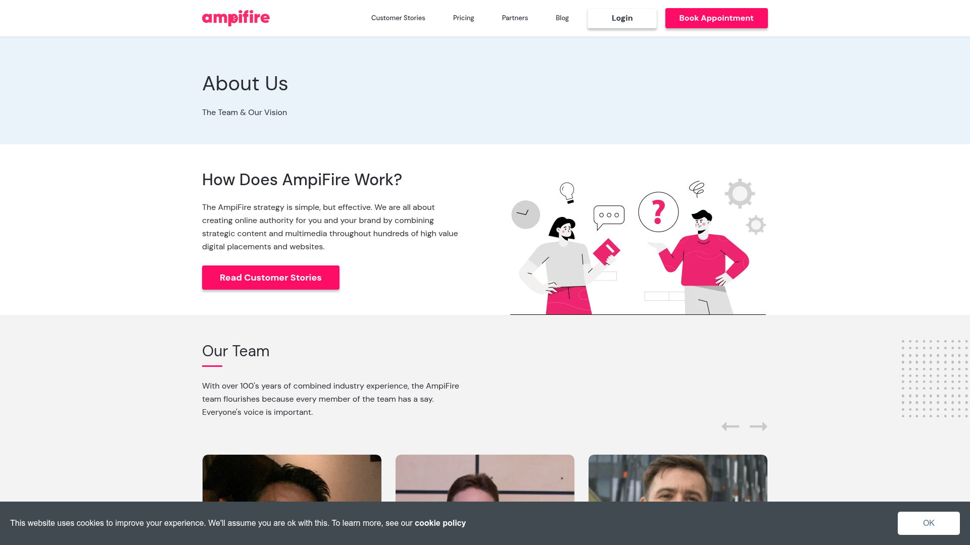 AmpiFire — Why Us