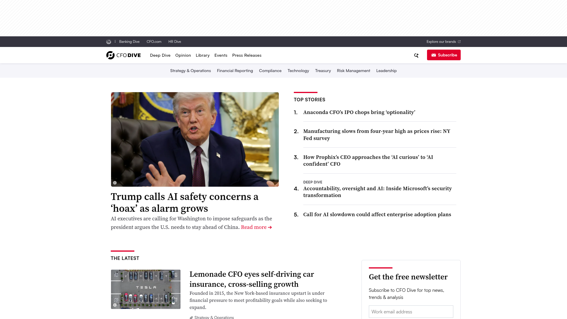 Newswire.com — Whitelist Redirect