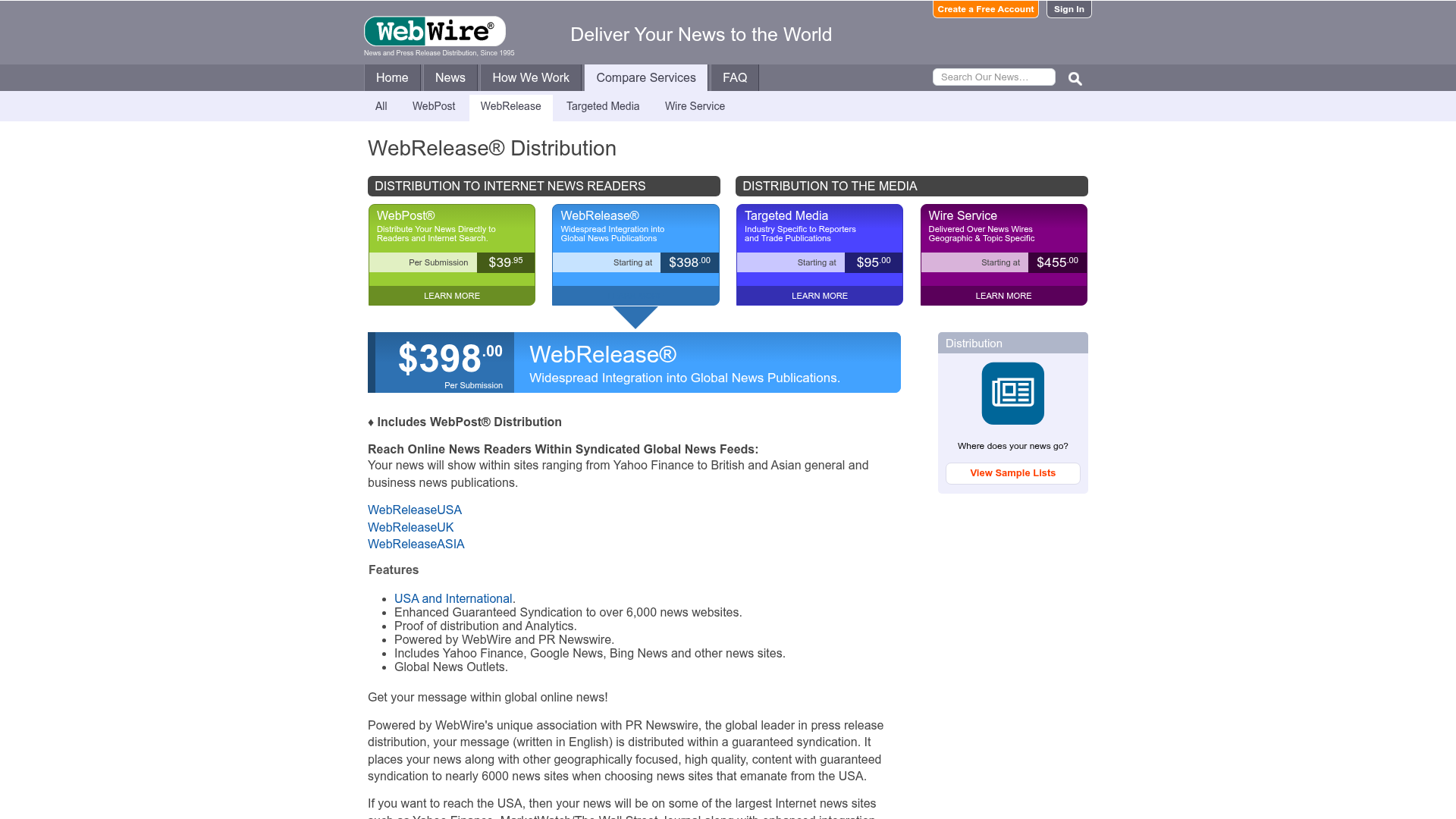 WebWire — Ourservices Prod3